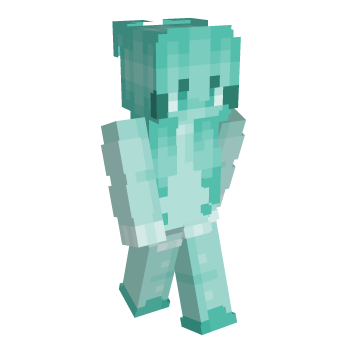 Donut1000tourney Green Minecraft Skin