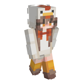 Chicken Minecraft Skin