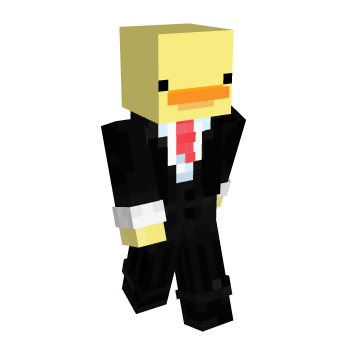 Duck Minecraft Skin