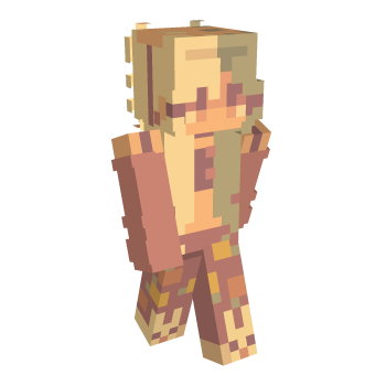 Croptop Minecraft Skin
