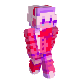 Red Socks Minecraft Skin
