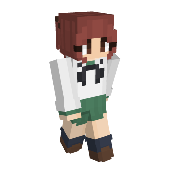Female Young Minecraft Skin