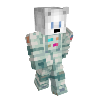 Polar Bear Minecraft Skin