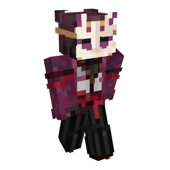 Japanese Minecraft Skin
