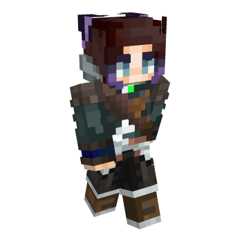Warrior Soldier Minecraft Skin