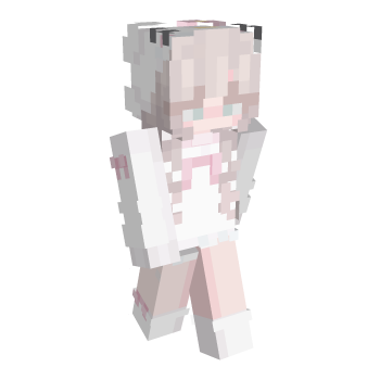 Blonde Minecraft Skin