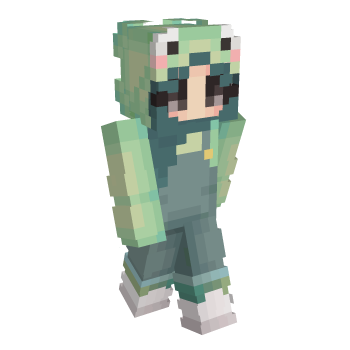 Overalls Minecraft Skin