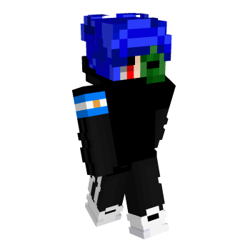 Man Ghoul Minecraft Skin
