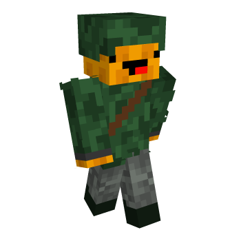 Guy Minecraft Skin