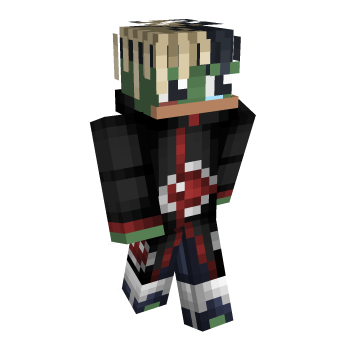 Pepe Minecraft Skin