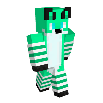 Femboy Minecraft Skin