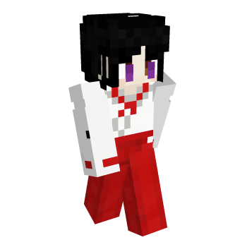 Princess Japan Minecraft Skin