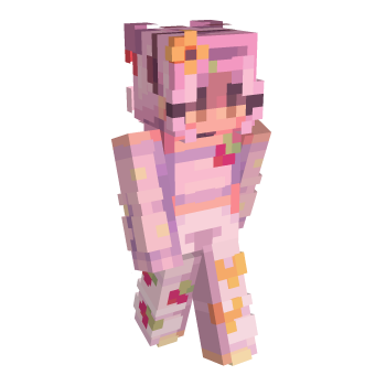 Tourney Lemon Minecraft Skin