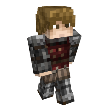 Realistic Medieval Minecraft Skin