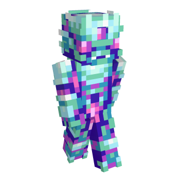 Alien Minecraft Skin