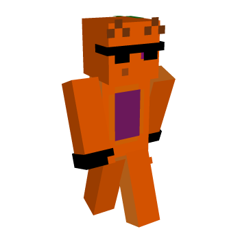 Original Character Minecraft Skin