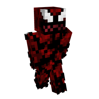 Alien Minecraft Skin