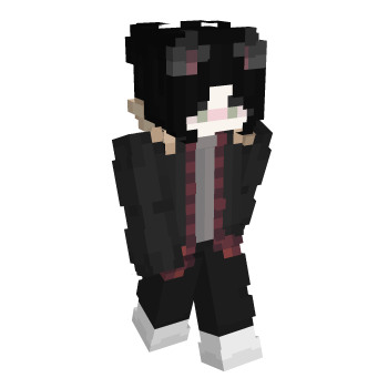 Neko Minecraft Skin