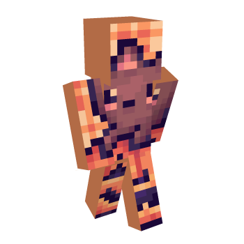 Pixel Art Minecraft Skin