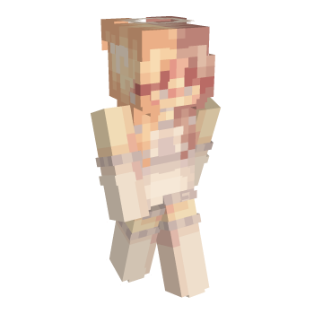 Girl Soft Minecraft Skin