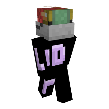 Fish Bucket Minecraft Skin