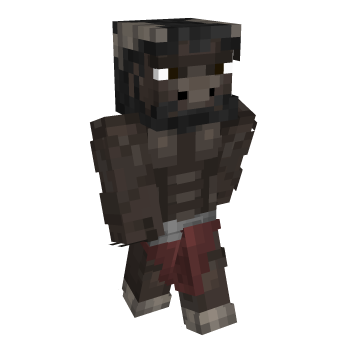 Greek Mythology Cow Minecraft Skin
