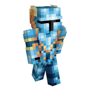Edit Minecraft Skin
