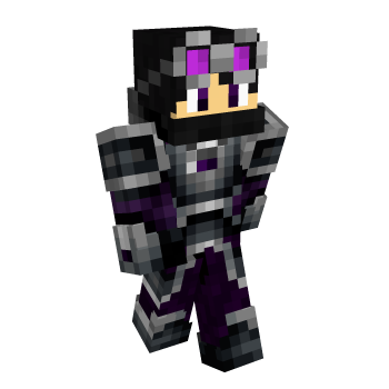 Goggles Ender Minecraft Skin