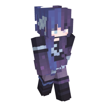 Space Minecraft Skin