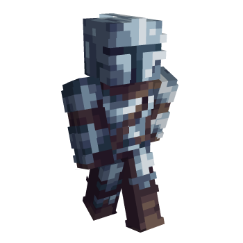 Classic Character Minecraft Skin