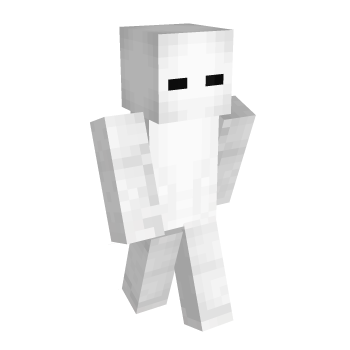 Evil Minecraft Skin