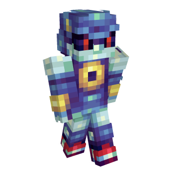 Hedgehog Game Minecraft Skin