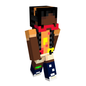 Poc Minecraft Skin