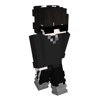 Adidas Minecraft Skin