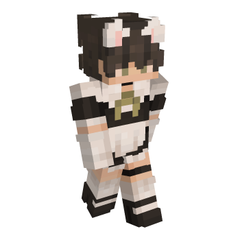 Boy Femboy Minecraft Skin