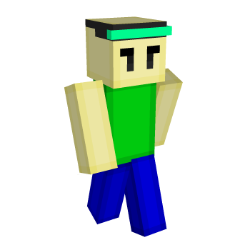 Cashier Minecraft Skins