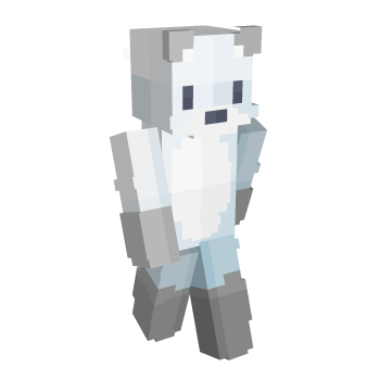 Fox Cute Minecraft Skin