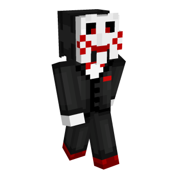 Billy Game Minecraft Skin
