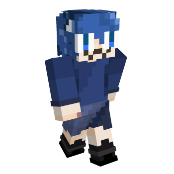 Arc Neco Minecraft Skin