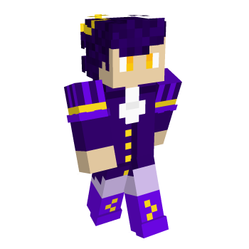 Prince A Hat In Time Minecraft Skin