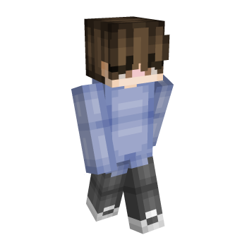 Shading Minecraft Skin
