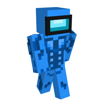 Among Us Minecraft Skin