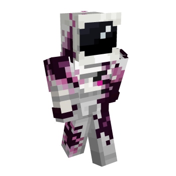 Space Minecraft Skin