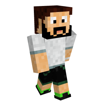 Cozy Minecraft Skin