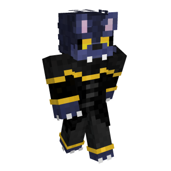 Wolf Minecraft Skin