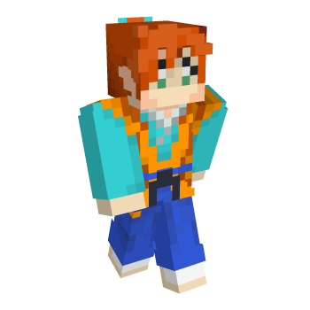 Male Young Minecraft Skin