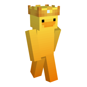 Duck Minecraft Skin