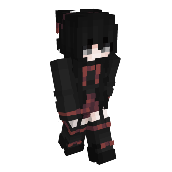 School Schoolgirl Minecraft Skin