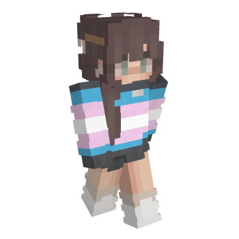 Transgender Mtf Minecraft Skin
