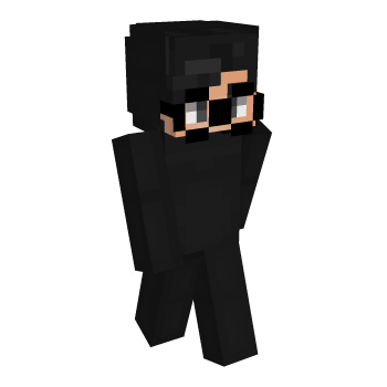 Goggles Glasses Minecraft Skin